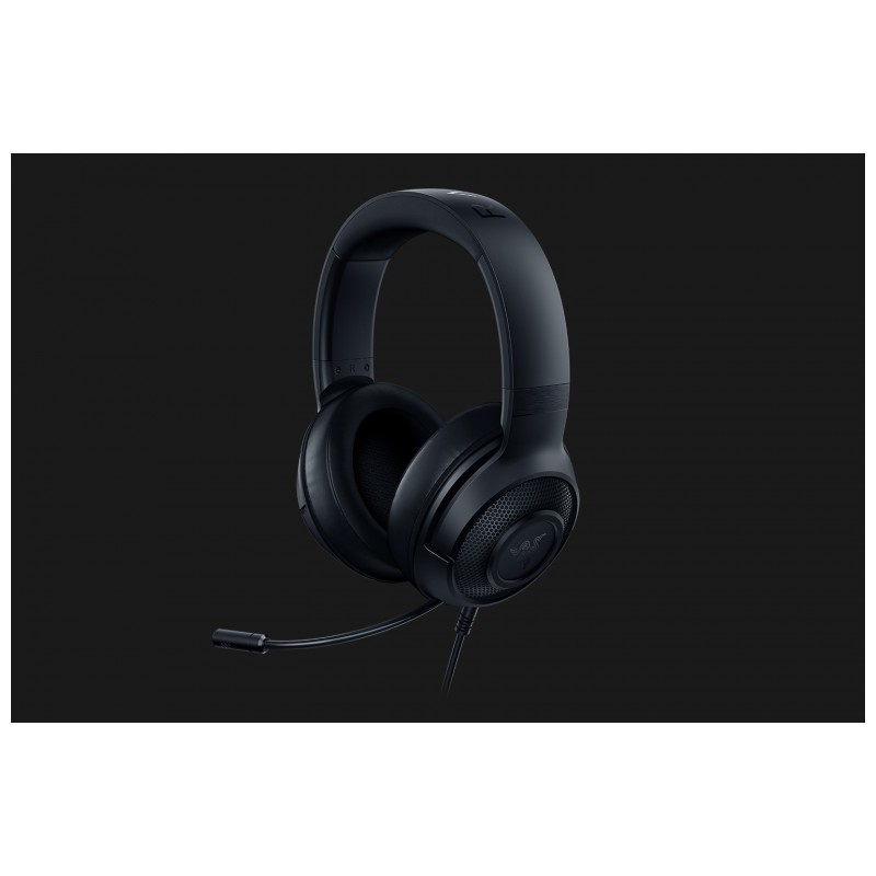 Razer Kraken X Preto - Auscultadores Gaming - Item2