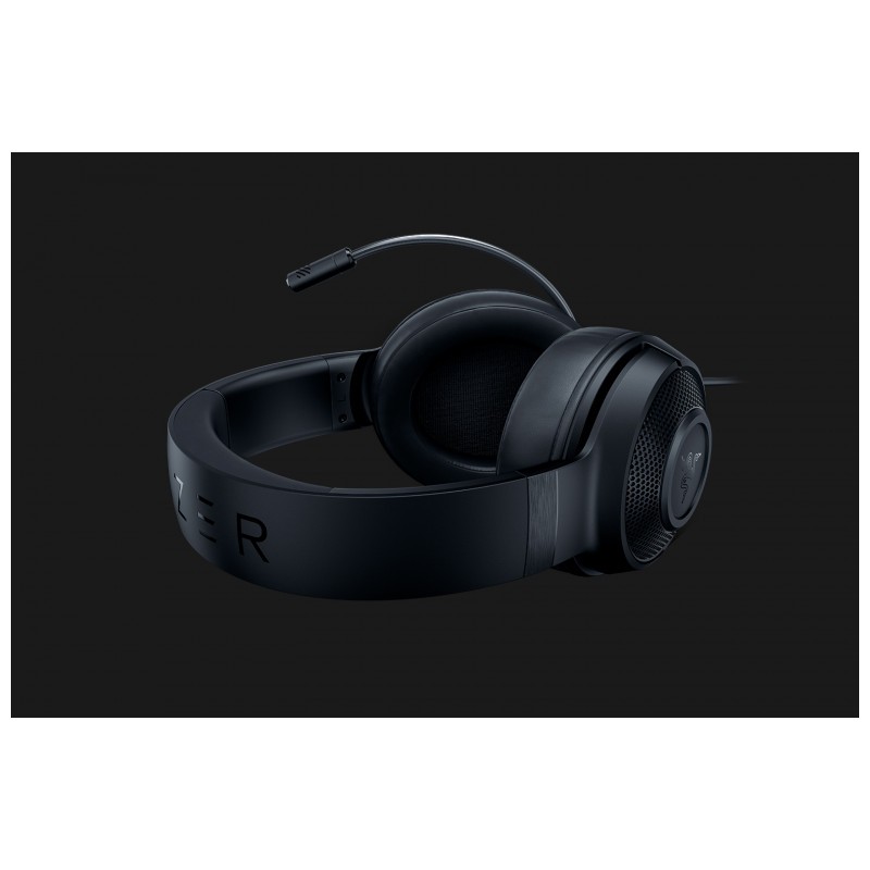 Razer Kraken X Preto - Auscultadores Gaming - Item5