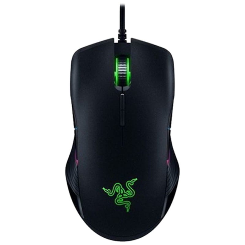 Ratón Gaming Razer Lancehead Tournament Edition Negro -16000 DPI - Ítem