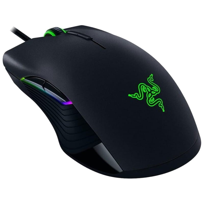 Ratón Gaming Razer Lancehead Tournament Edition Negro -16000 DPI - Ítem1