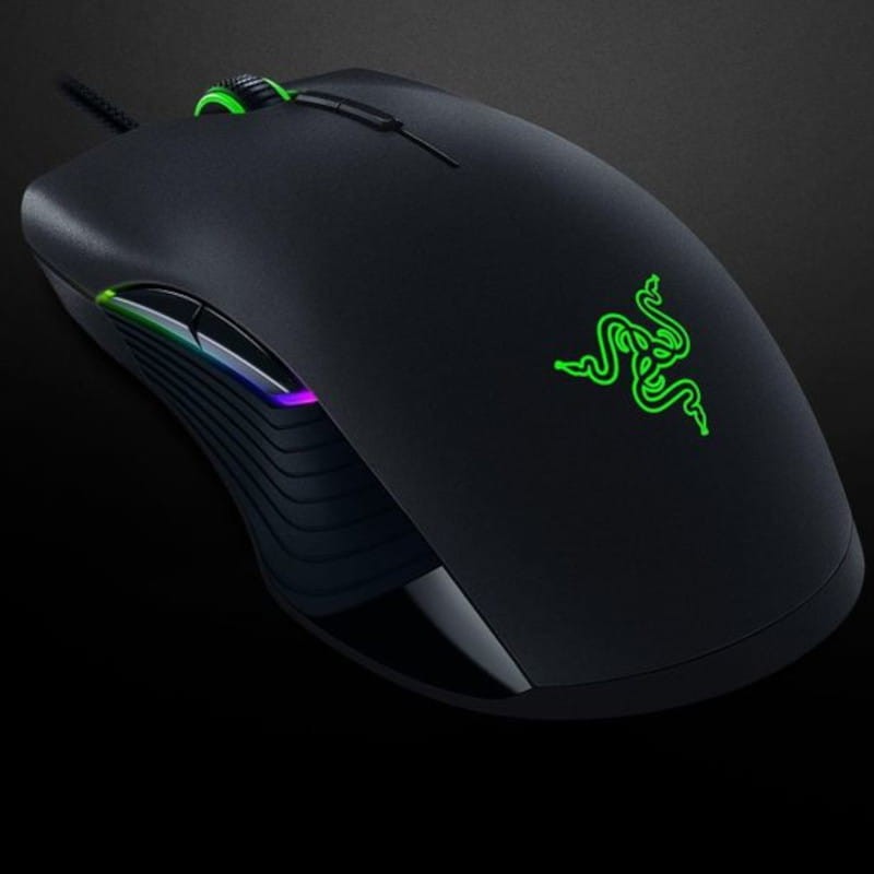 Ratón Gaming Razer Lancehead Tournament Edition Negro -16000 DPI - Ítem2