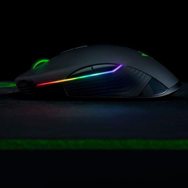 Ratón Gaming Razer Lancehead Tournament Edition Negro -16000 DPI - Ítem4