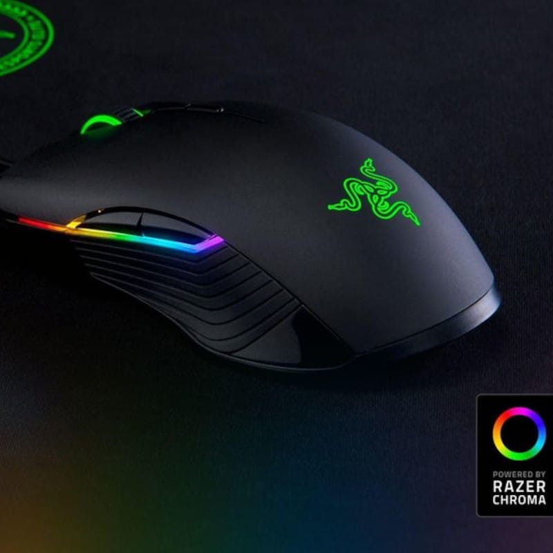 Ratón Gaming Razer Lancehead Tournament Edition Negro -16000 DPI - Ítem5