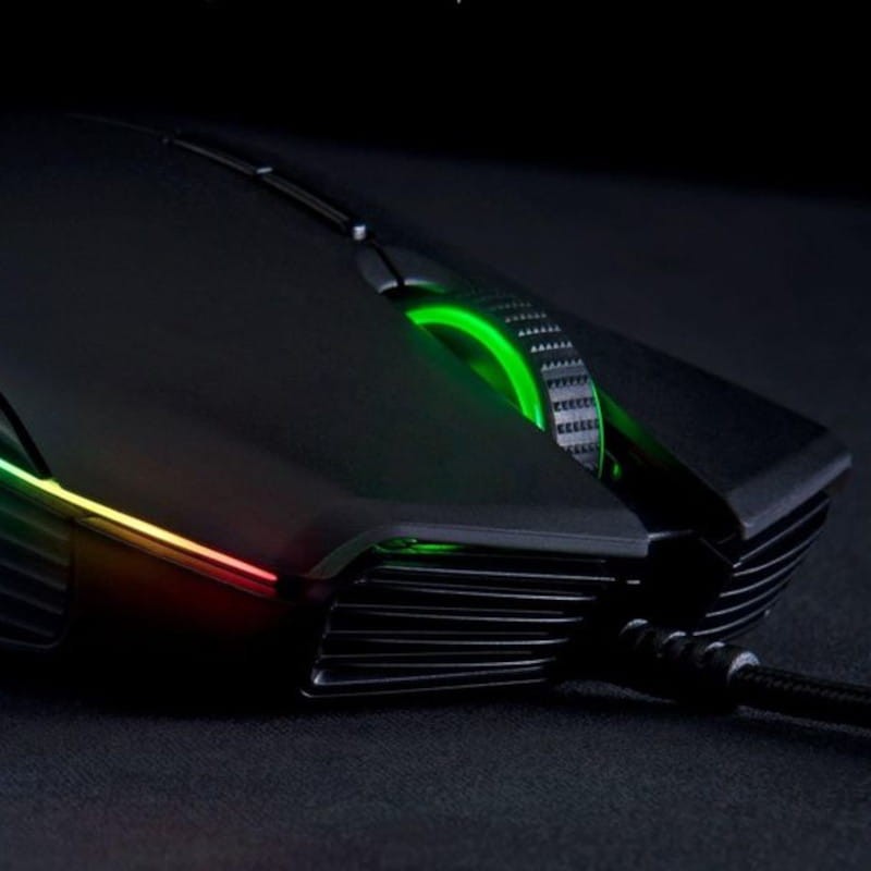 Ratón Gaming Razer Lancehead Tournament Edition Negro -16000 DPI - Ítem6