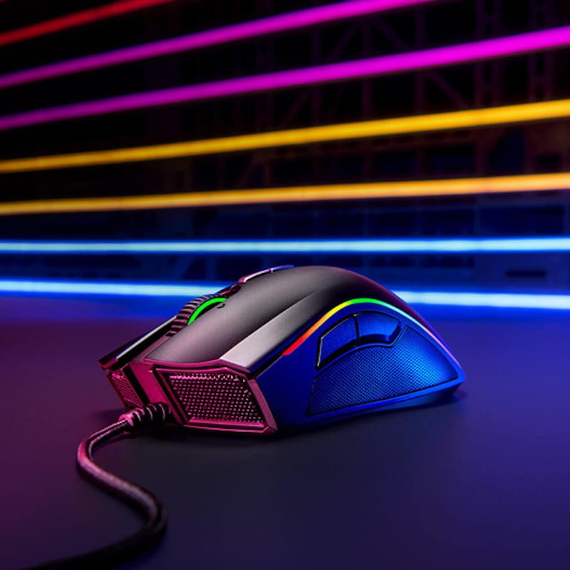 Souris Gaming Razer Mamba Elite - Ítem6