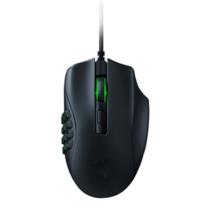 Ratón Gaming Razer Naga X Negro - 18000 DPI