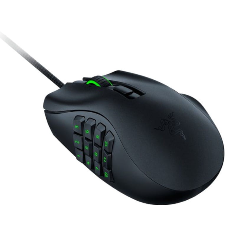 Ratón Gaming Razer Naga X Negro - 18000 DPI - Ítem2