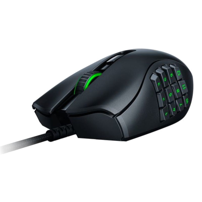 Souris de jeu Razer Naga X Noir - 18 000 DPI - Ítem4