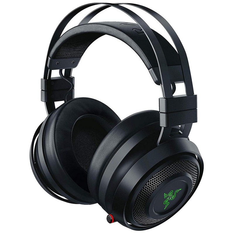 Razer Nari Binaural Diadema Gaming RGB Negro