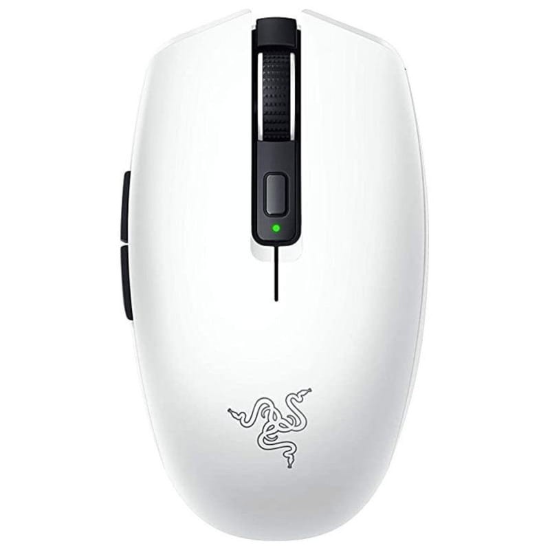 Ratón Inalámbrico Gaming Razer Orochi V2 Blanco - 18000 DPI - Ítem
