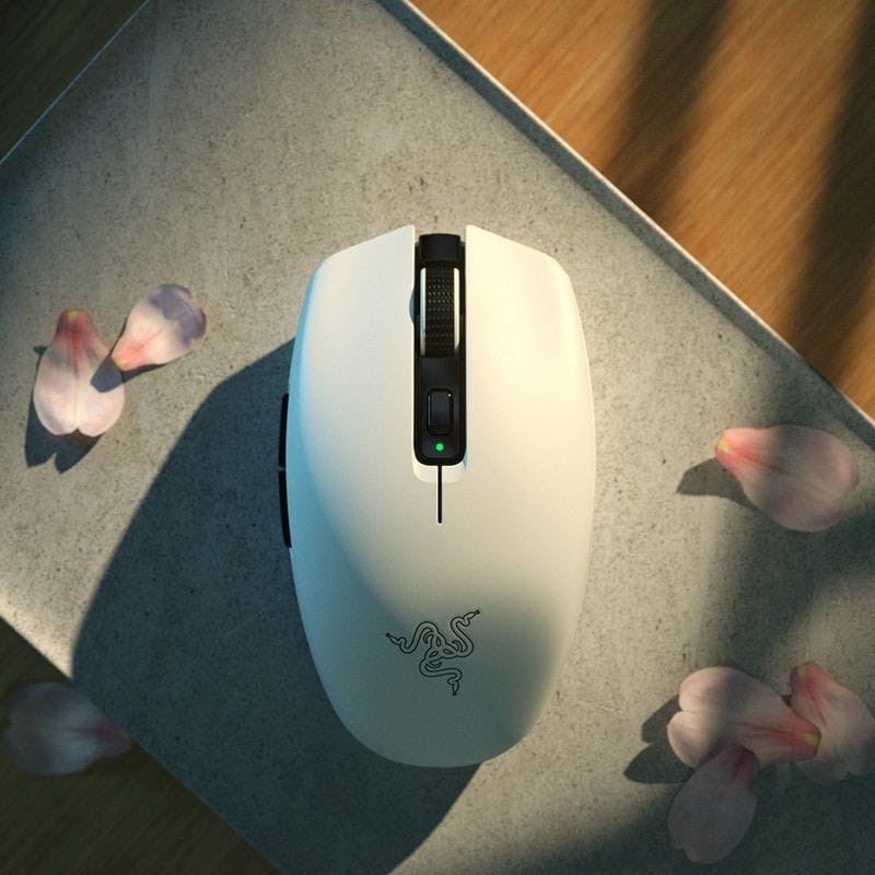 Ratón Inalámbrico Gaming Razer Orochi V2 Blanco - 18000 DPI - Ítem4