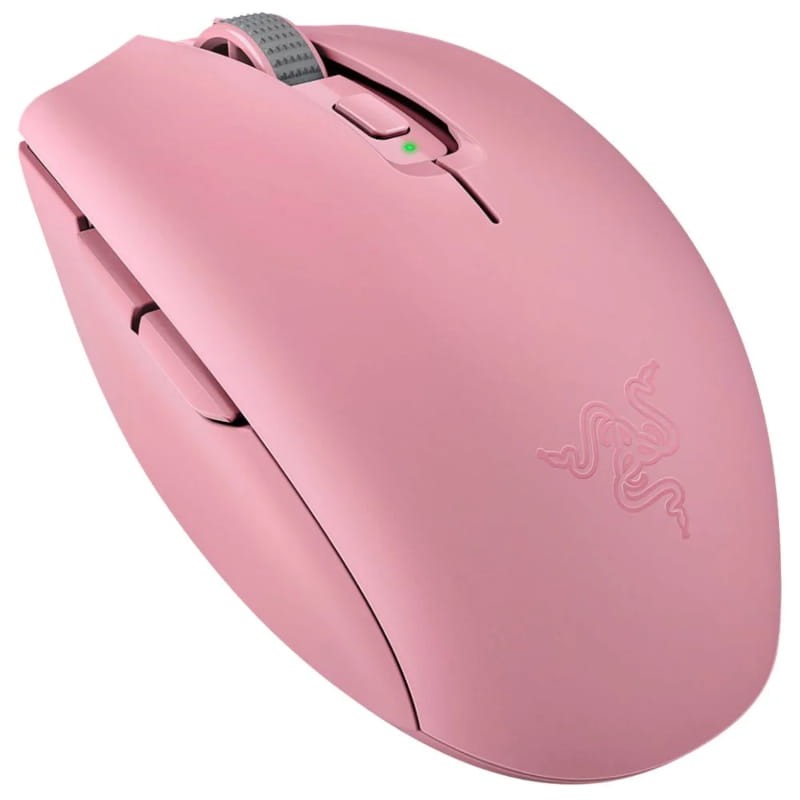 Razer Orochi V2 Bluetooth Rosa - Ratón Gaming - 18000 DPI - Ítem