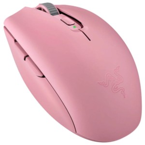 Razer Orochi V2 Bluetooth Rosa - Rato para jogos - 18000 DPI