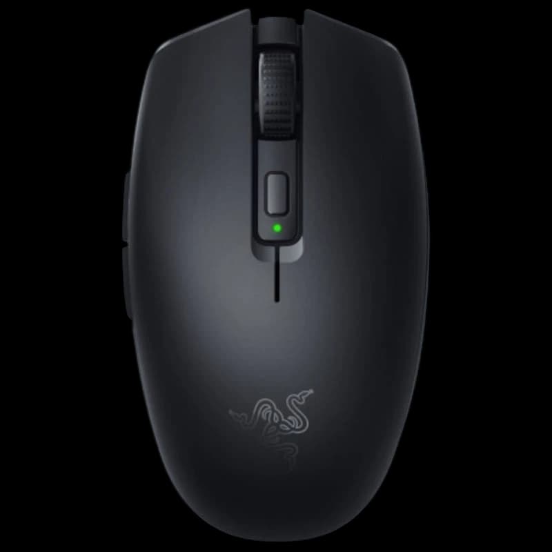 Ratón Inalámbrico Gaming Razer Orochi V2 Negro - 18000 DPI