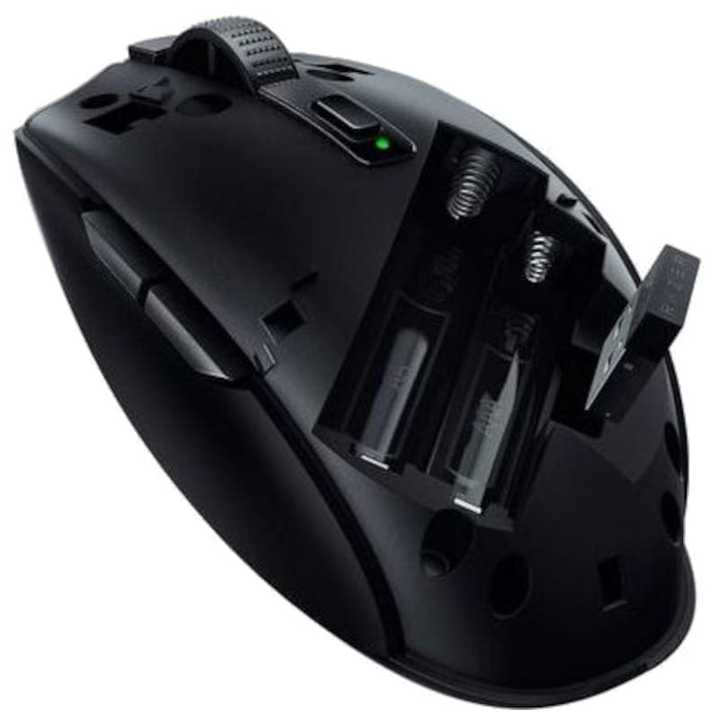Ratón Inalámbrico Gaming Razer Orochi V2 Negro - 18000 DPI - Conector