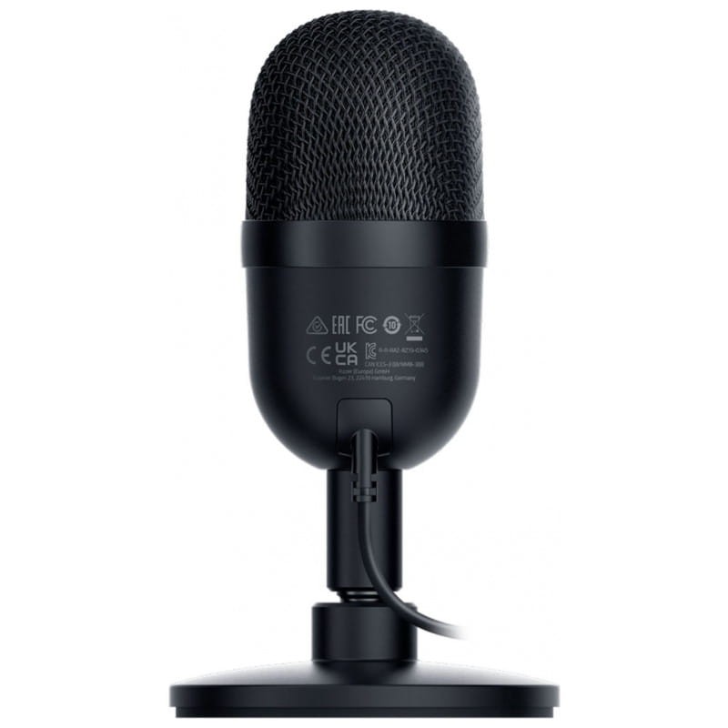 Razer Seiren Micro Mini USB Noir - Ítem1