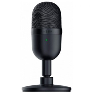 Razer Seiren Micrófono Mini USB Negro