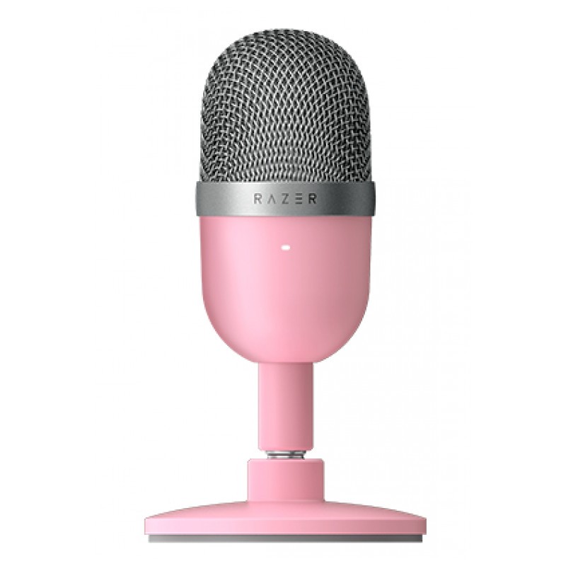 Razer Seiren Micrófono Mini Rosa - Ítem