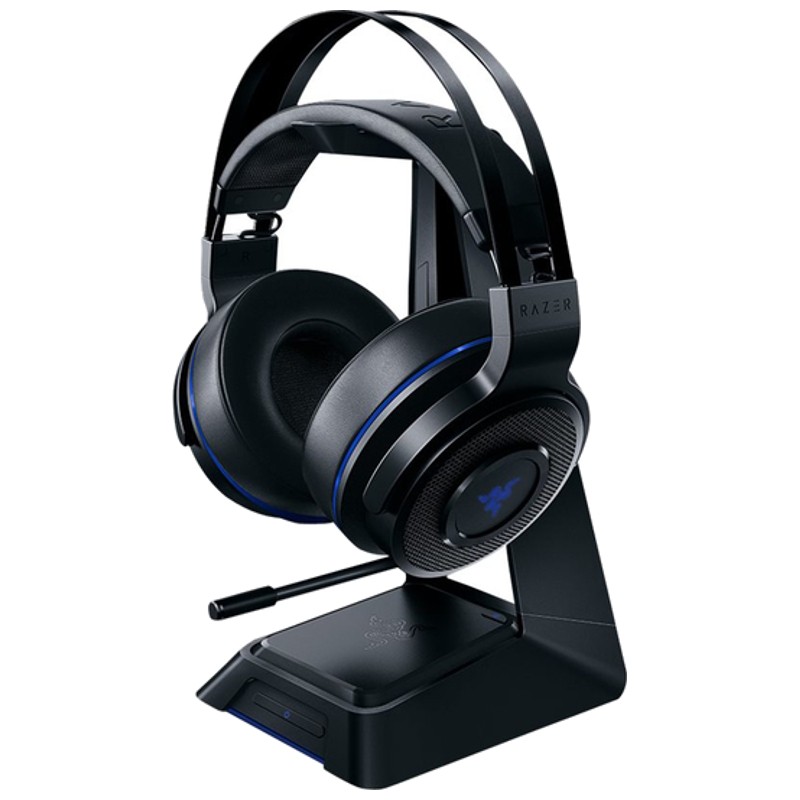 Razer Thresher Ultimate Gaming Inalámbricos 7.1 PS4 PC