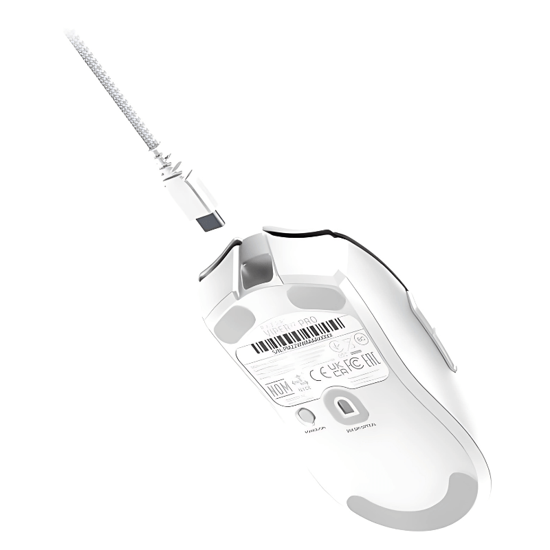 Razer Viper V2 Pro USB 30000 DPI Blanc - Souris Gaming - Ítem5