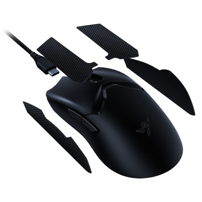 Razer Viper V2 Pro USB Noir - Souris de jeu - 30000 PDI - Ítem4