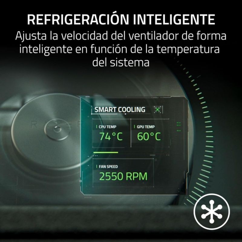 Razer Pad RGB - Refrigeración portátil - Ítem10