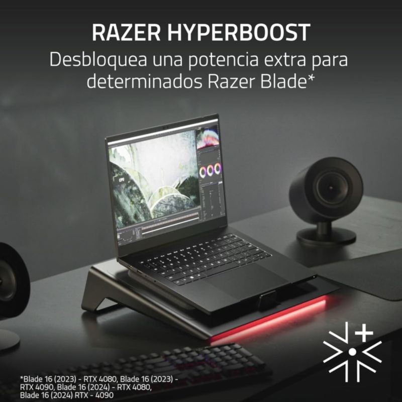 Razer Pad RGB - Refrigeración portátil - Ítem12