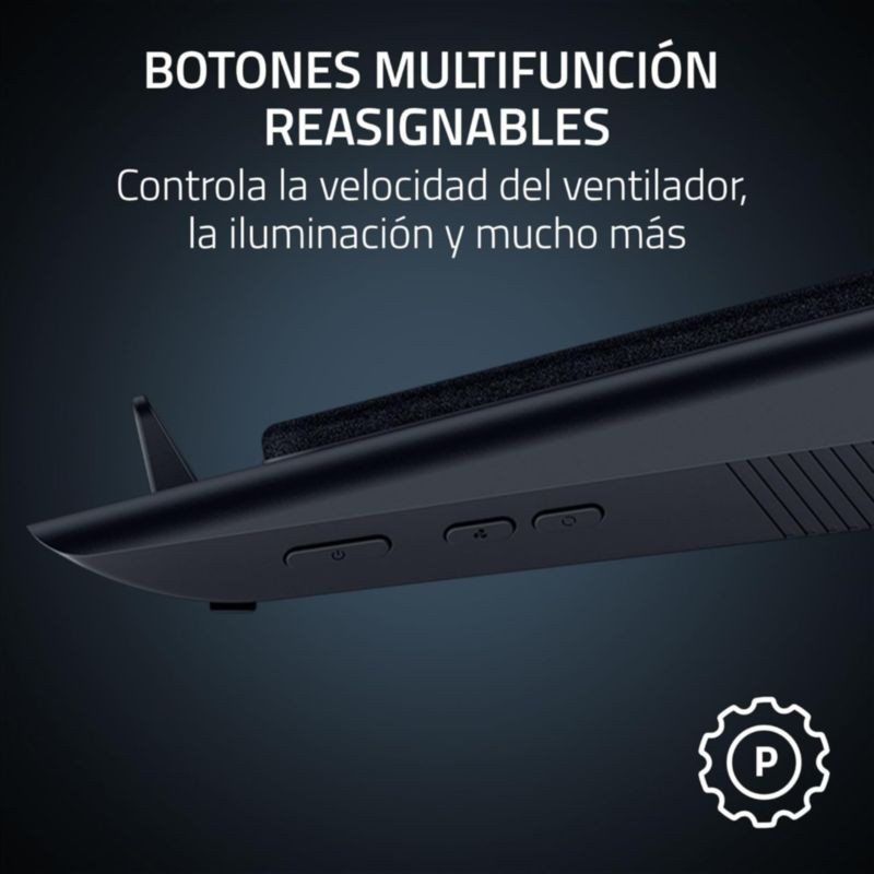 Razer Pad RGB - Refrigeración portátil - Ítem6