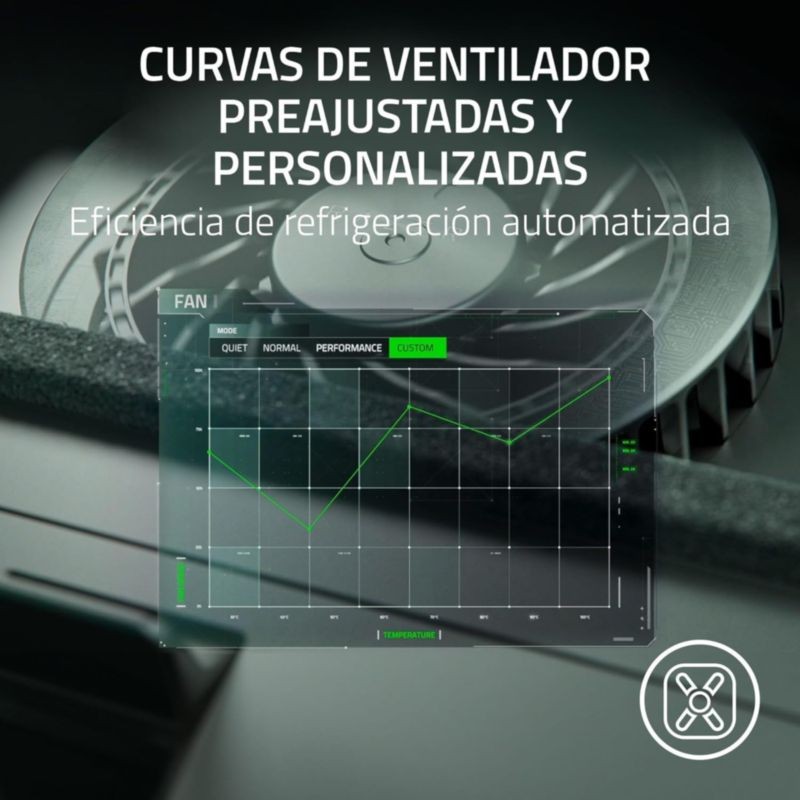 Razer Pad RGB - Refrigeración portátil - Ítem7