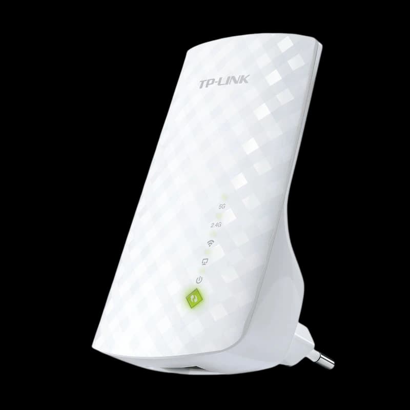 TP-Link RE200 Coverage Extender Universal AC750 Wi-Fi WiFi