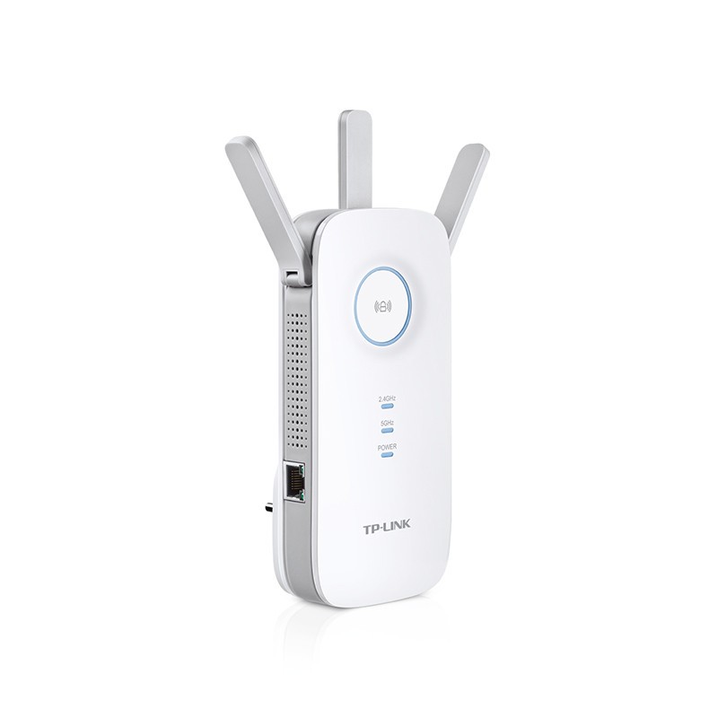 TP-Link TL-RE450 Coverage Extender Wi-Fi AC1750