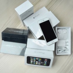iPhone 6 64GB Plata Como Nuevo - Ítem5