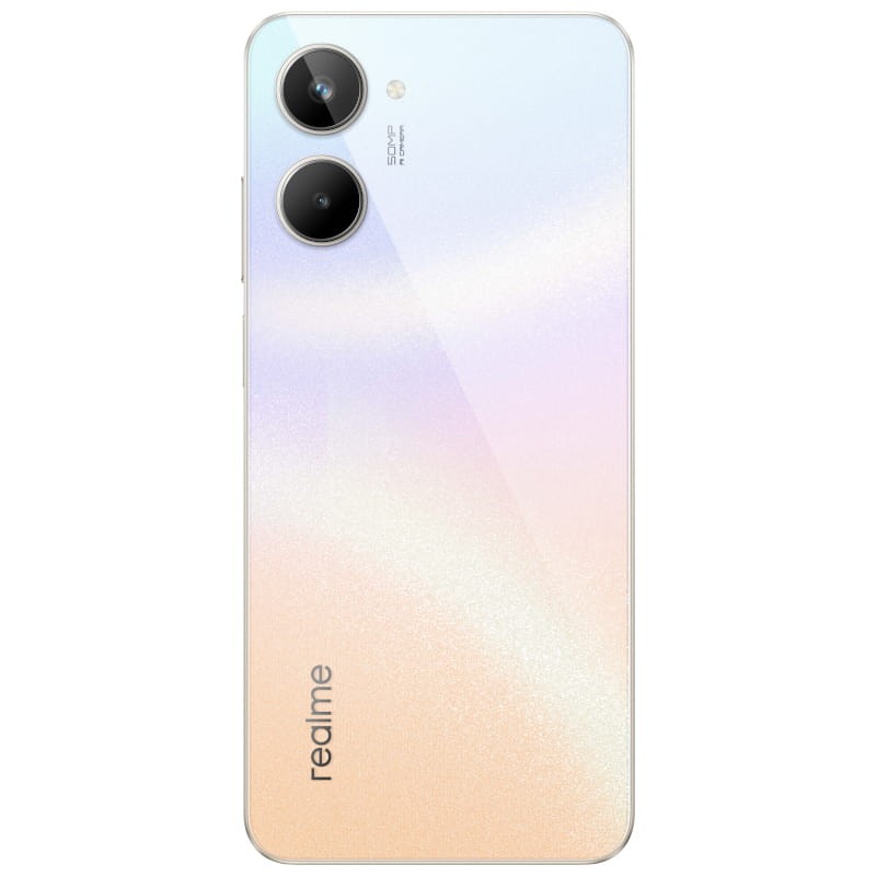 Realme 10 4Go/128Go Blanc Multicolore - Téléphone Portable - Ítem2