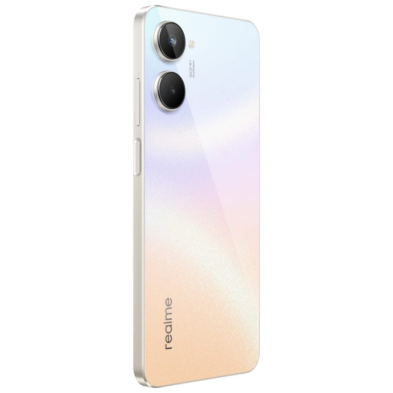 Realme 10 4Go/128Go Blanc Multicolore - Téléphone Portable - Ítem7