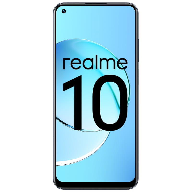 Realme 10 4Go/128Go Noir - Téléphone portable - Ítem1