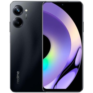 Téléphone portable Realme 10 Pro 5G 8Go/256Go Noir