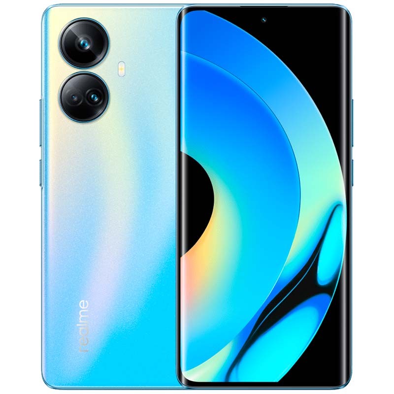 Realme 10 Pro+ 5G 12GB/256GB Azul - Telemóvel - Item