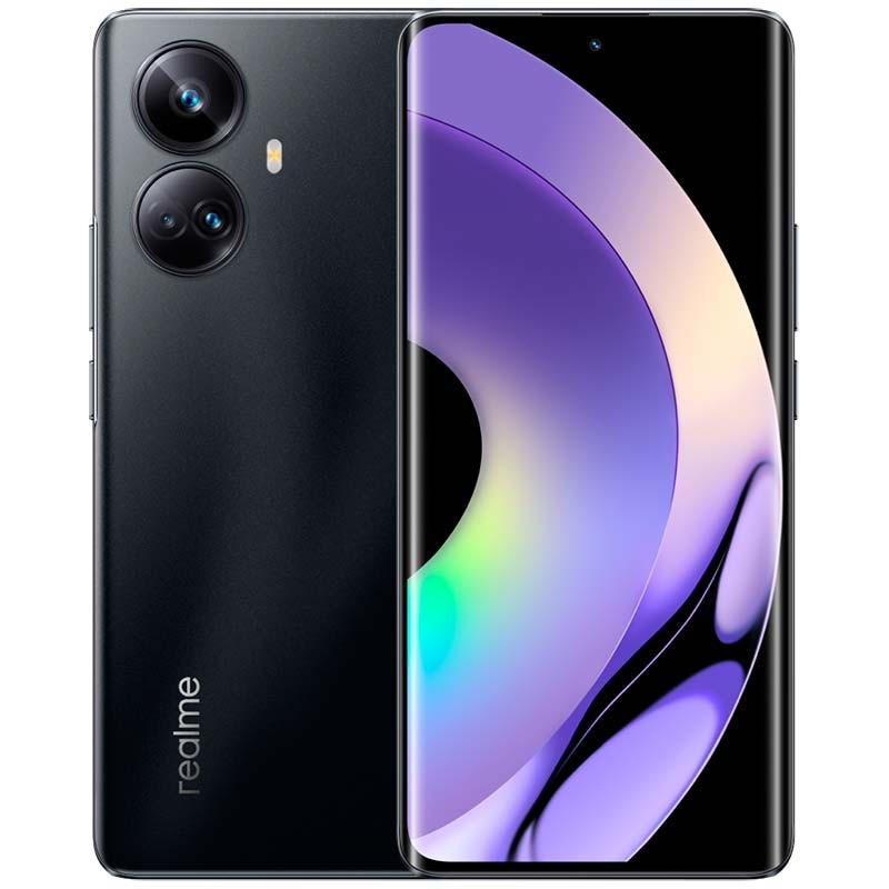 Realme 10 Pro+ 5G 12Go/256Go Noir - Téléphone portable - Ítem