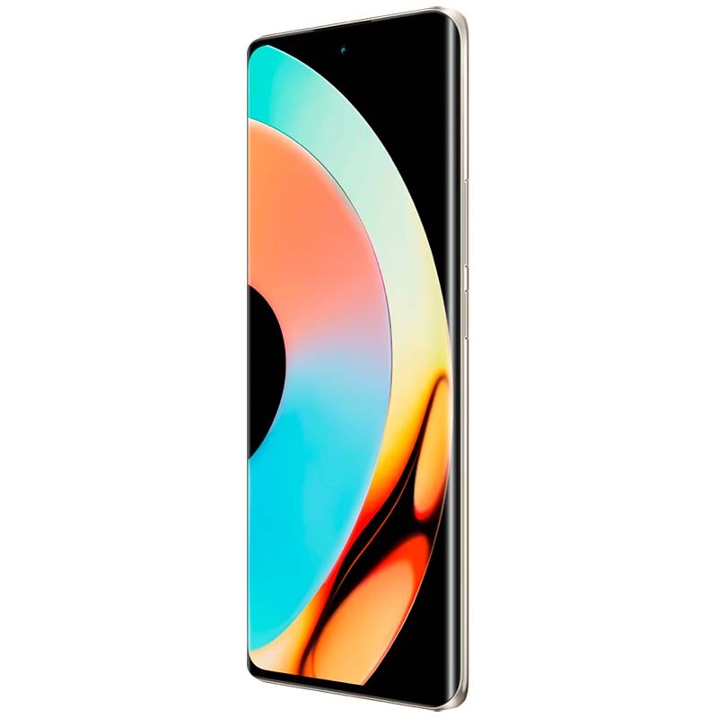 Realme 10 Pro+ 5G 8GB/128GB Dourado - Telemóvel - Item1