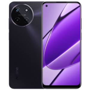 Telemóvel Realme 11 4G 8GB/256GB Preto