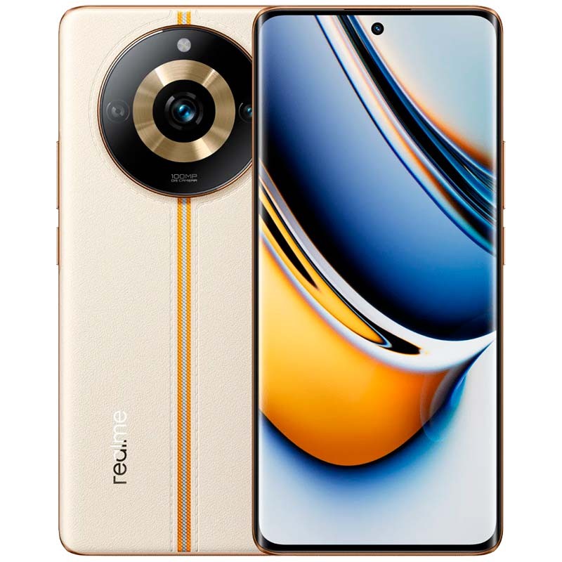 Téléphone portable Realme 11 Pro 5G 8Go/256Go Beige - Ítem