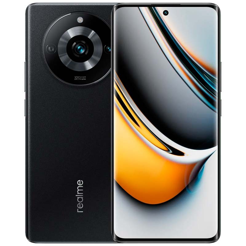 Realme 11 Pro 5G 8GB/128GB Negro - Teléfono móvil