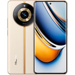 Telemóvel Realme 11 Pro+ 5G 12GB/512GB Bege