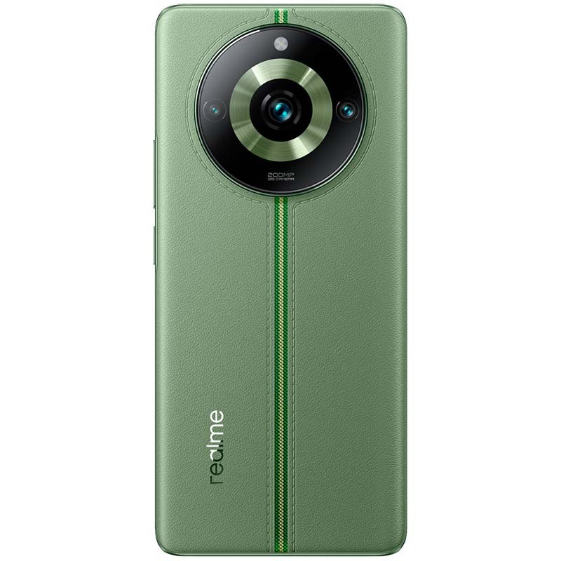 Teléfono móvil Realme 11 Pro+ 5G 12GB/512GB Verde - Ítem1