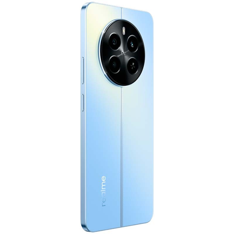 Telemóvel Realme 12 4G 8GB/256GB Azul - Item5