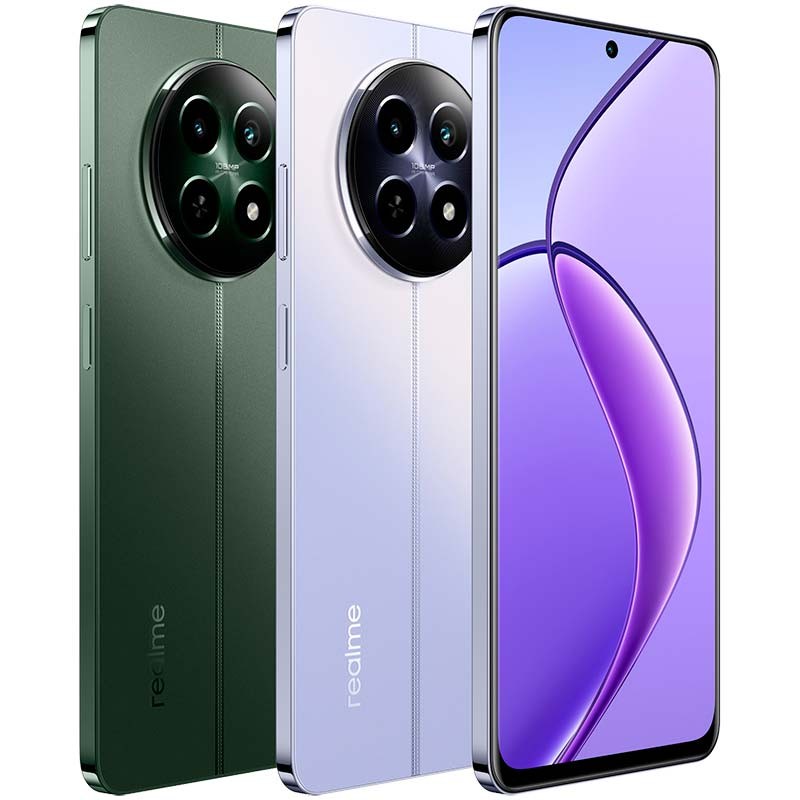 Teléfono móvil Realme 12 5G 8GB/256GB Lila - Ítem5