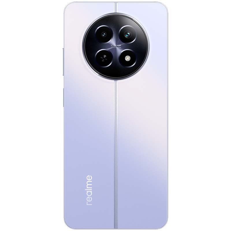 Teléfono móvil Realme 12 5G 8GB/256GB Lila - Ítem3