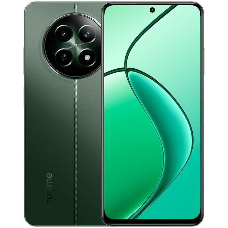 Teléfono móvil Realme 12 5G 8GB/256GB Verde - Ítem