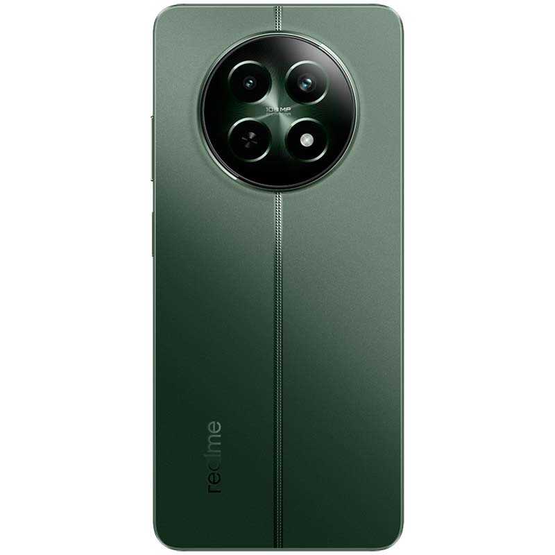 Teléfono móvil Realme 12 5G 8GB/256GB Verde - Ítem3