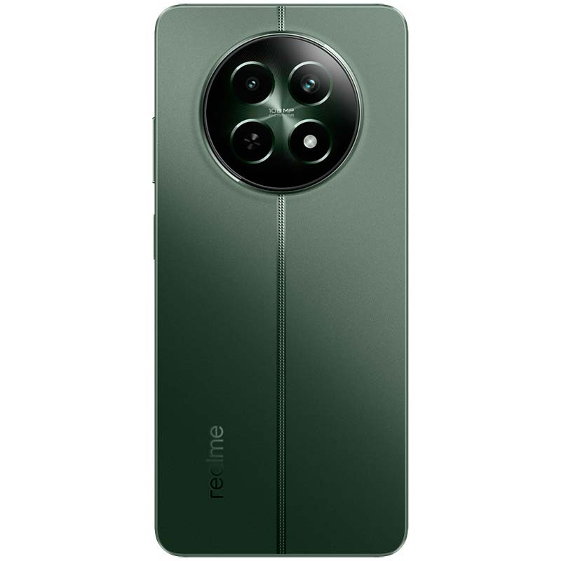 Telemóvel Realme 12 5G 8GB/256GB Verde - Item3